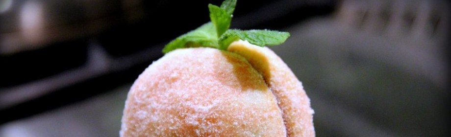 pesche dolci