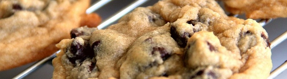 “THE” chocolate chip cookie…according to&nbsp;me.