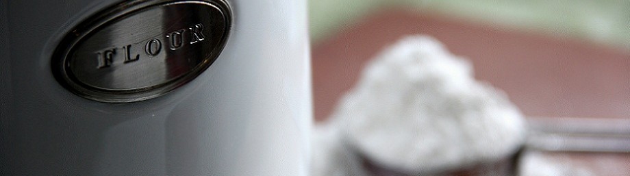 Measuring Flour. A baking&nbsp;basic.