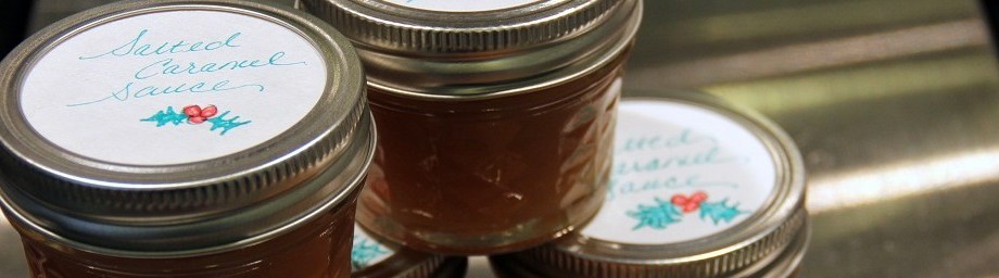 Delish Salted Caramel&nbsp;Sauce