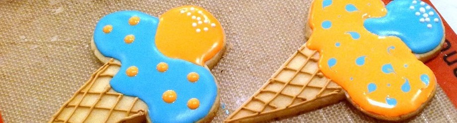 Piping & Flooding Sugar&nbsp;Cookies