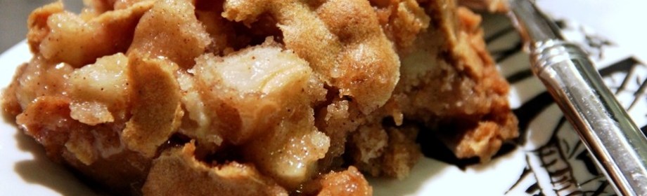 “Fall” for Apple&nbsp;Cake