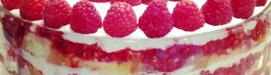 Year-Round Trifle