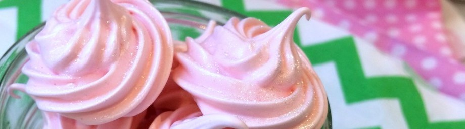 Meringue Smoochies – {aka pwincess&nbsp;cookiesth}