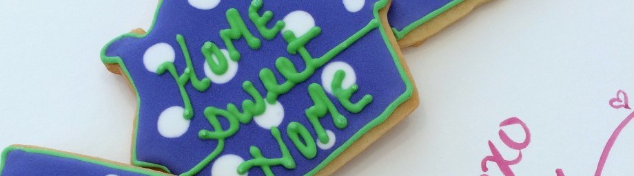 Brookie’s Cookies – “Happy New House” to&nbsp;you….