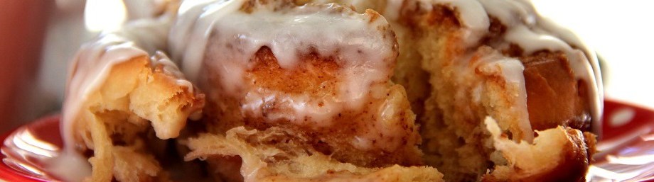 Heavenly Cream Cheese Cinnamon&nbsp;Rolls