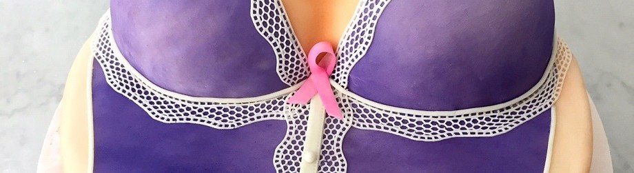 Breast of Luck&nbsp;Cake